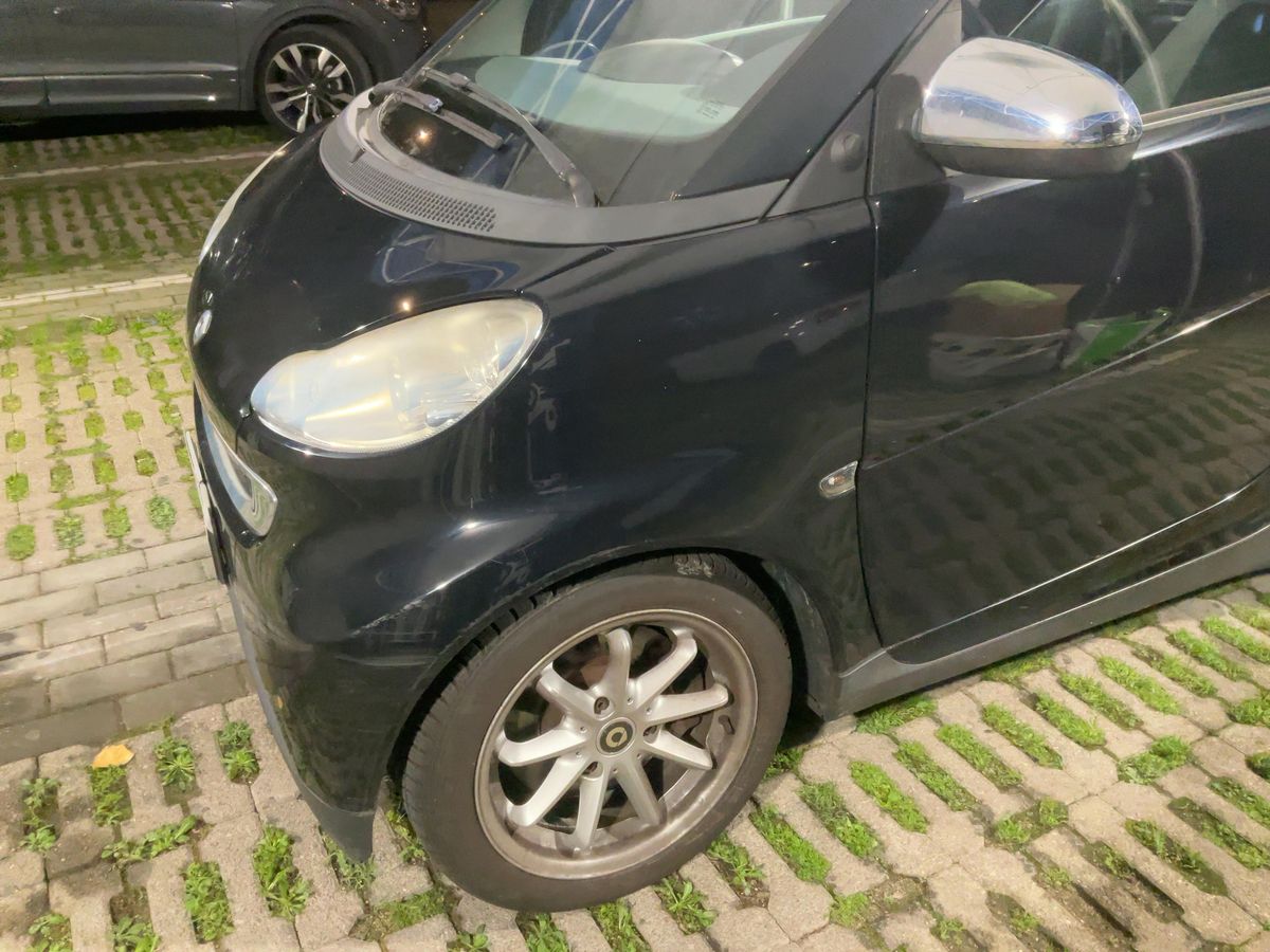 Smart fortwo 1.0 Micro Hybrid Drive pure