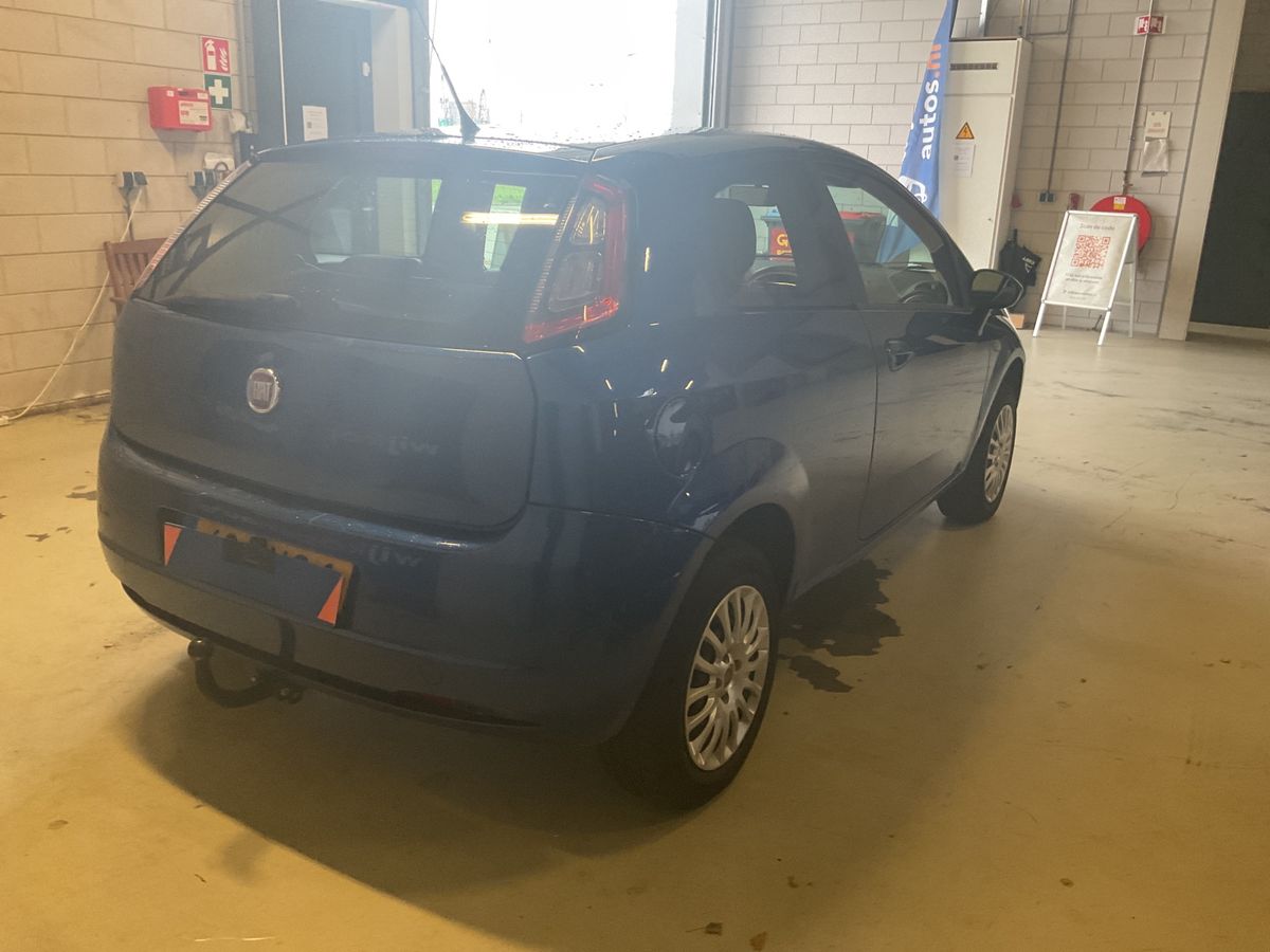 Fiat Punto d'occasion