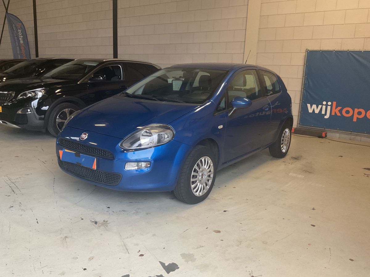 Fiat Punto d'occasion
