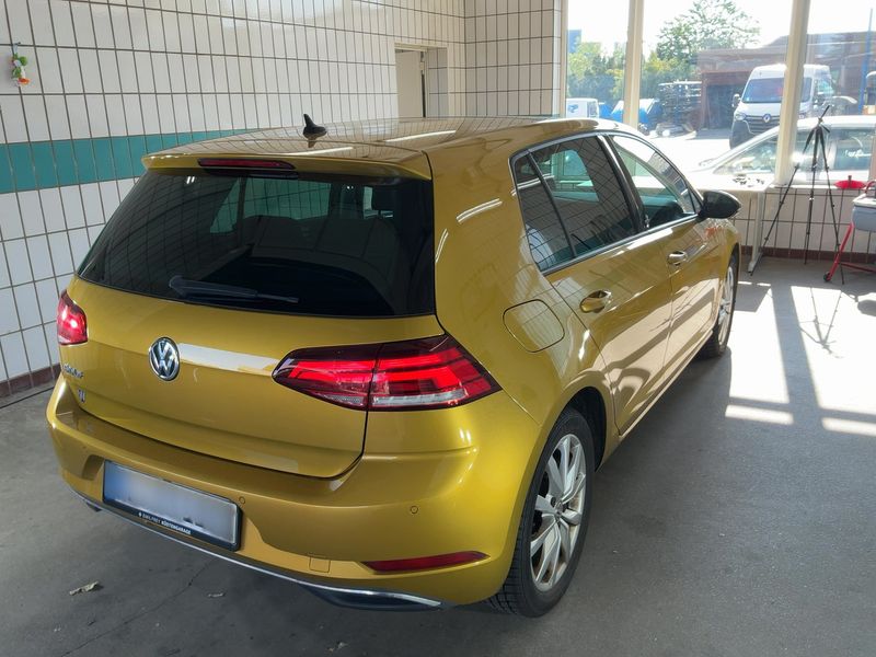 Volkswagen Golf VII 1.0 TSI Sound 2018 – снимка 8