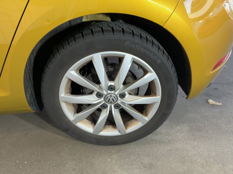 Volkswagen Golf VII 1.0 TSI Sound 2018 – снимка 5