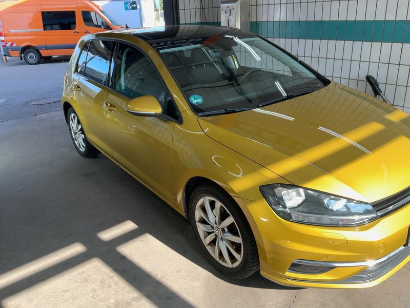 Volkswagen Golf VII 1.0 TSI Sound 2018 – снимка 12