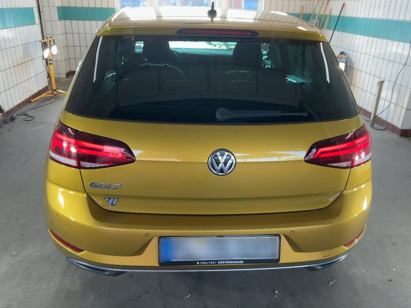 Volkswagen Golf VII 1.0 TSI Sound 2018 – снимка 7