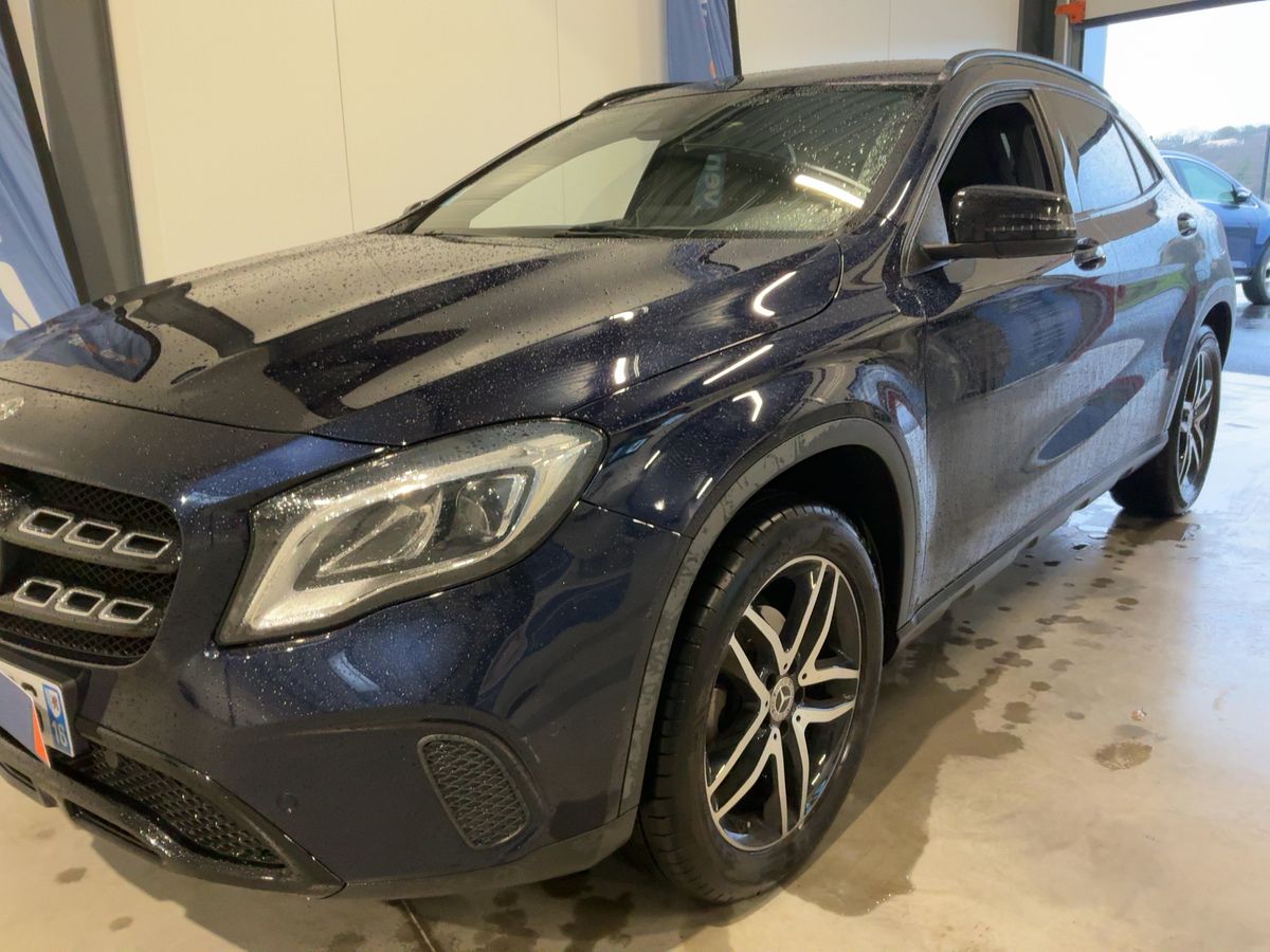 Mercedes-Benz GLA-Klasse d'occasion
