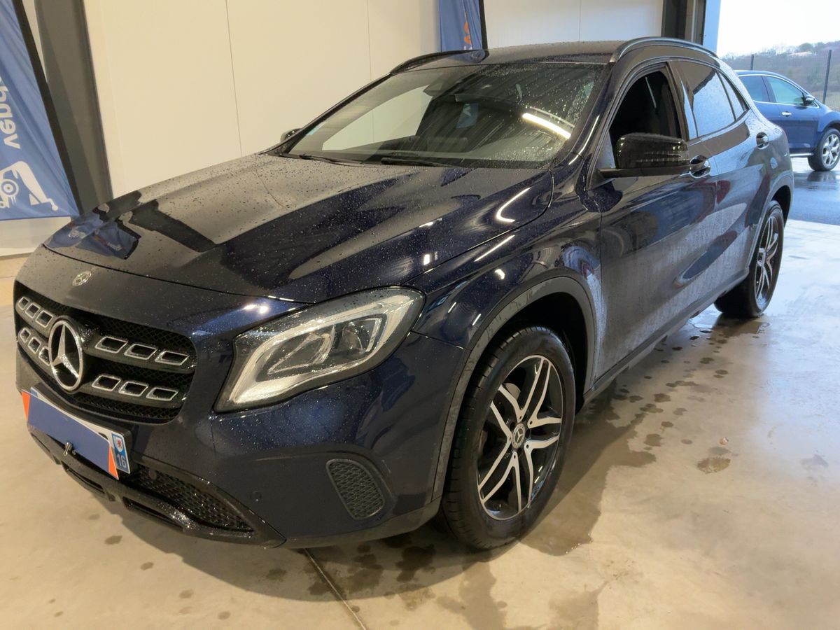 Mercedes-Benz GLA-Klasse d'occasion