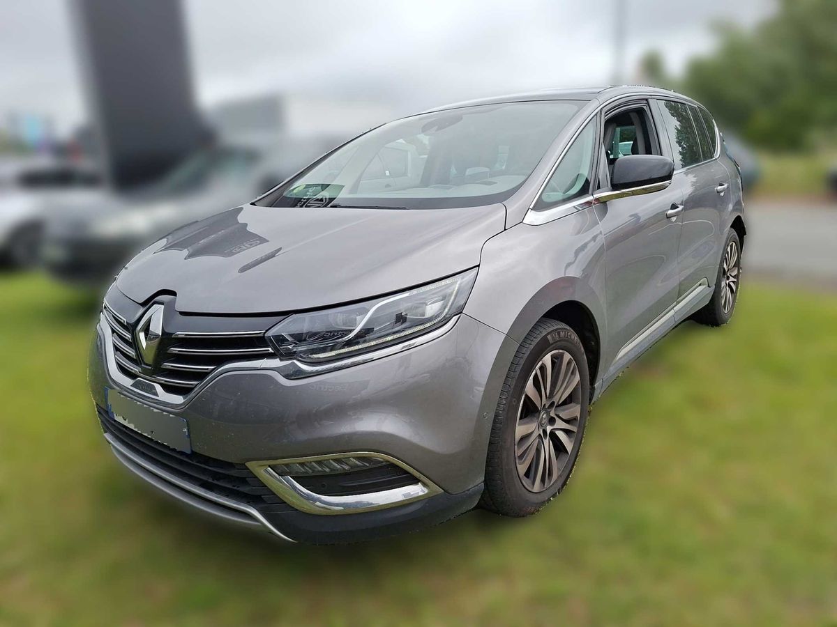 Renault Espace 2018