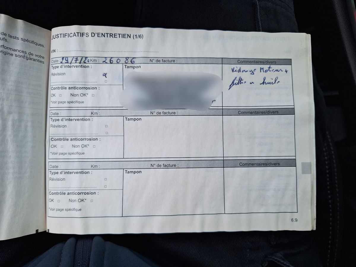 Renault Espace d'occasion