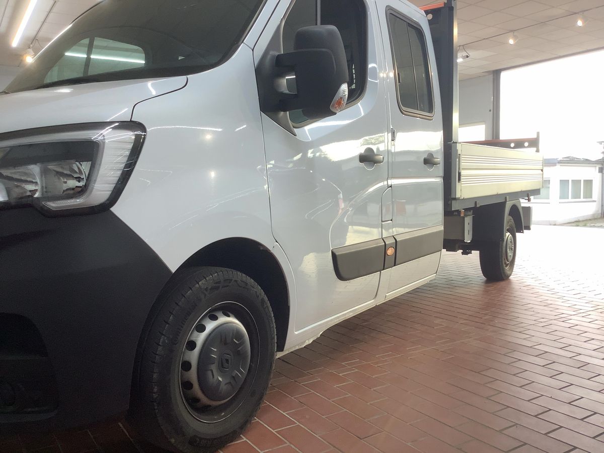 Renault Master 2.3 dCi L3H1 3,5t