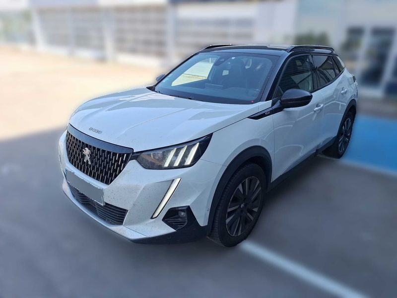 Peugeot 2008 1.2 PureTech GT Pack 2020 – снимка 1