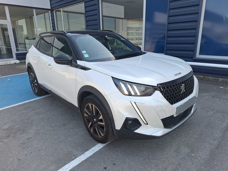 Peugeot 2008 1.2 PureTech GT Pack 2020 – снимка 6