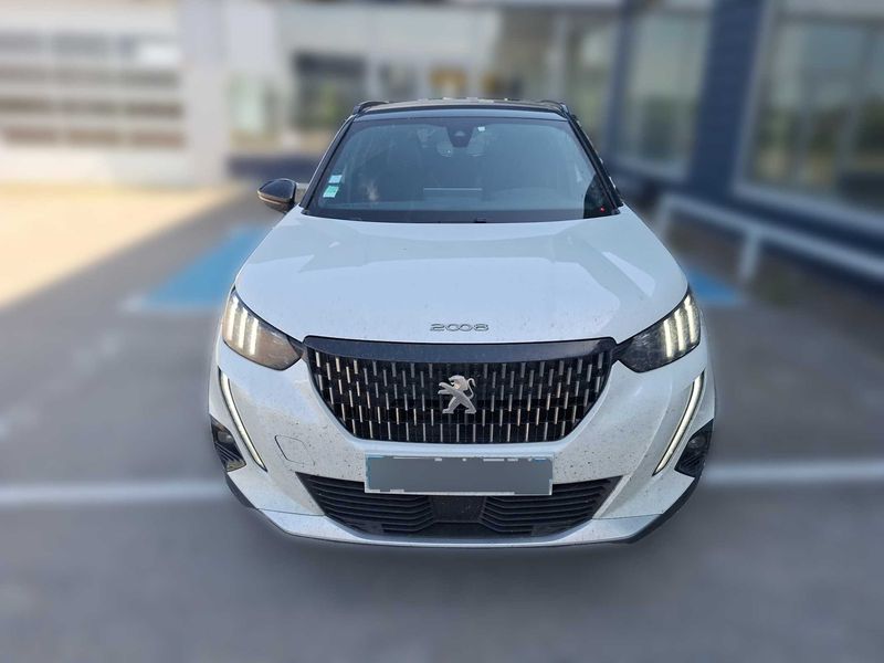Peugeot 2008 1.2 PureTech GT Pack 2020 – снимка 7