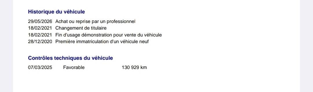 Peugeot 2008 d'occasion