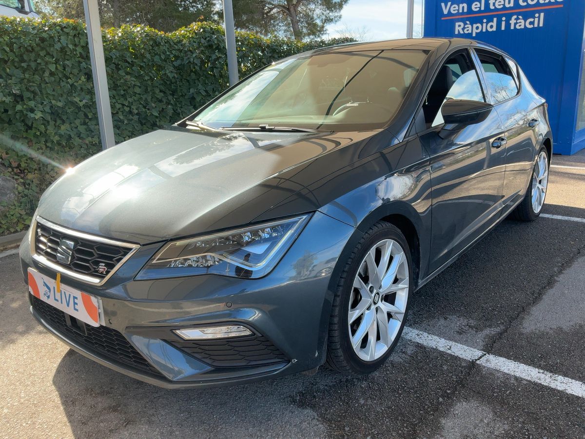 Seat Leon d'occasion