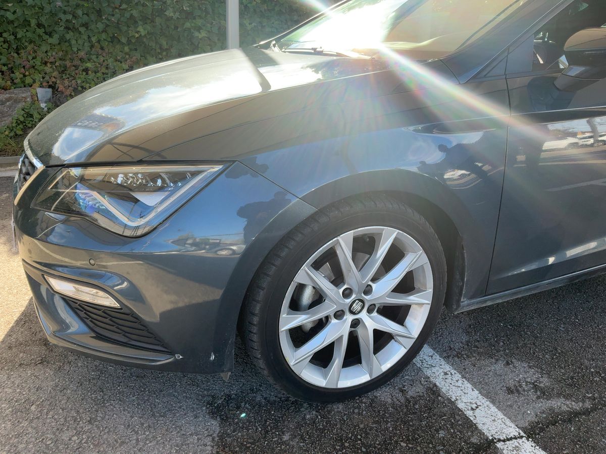 Seat Leon d'occasion