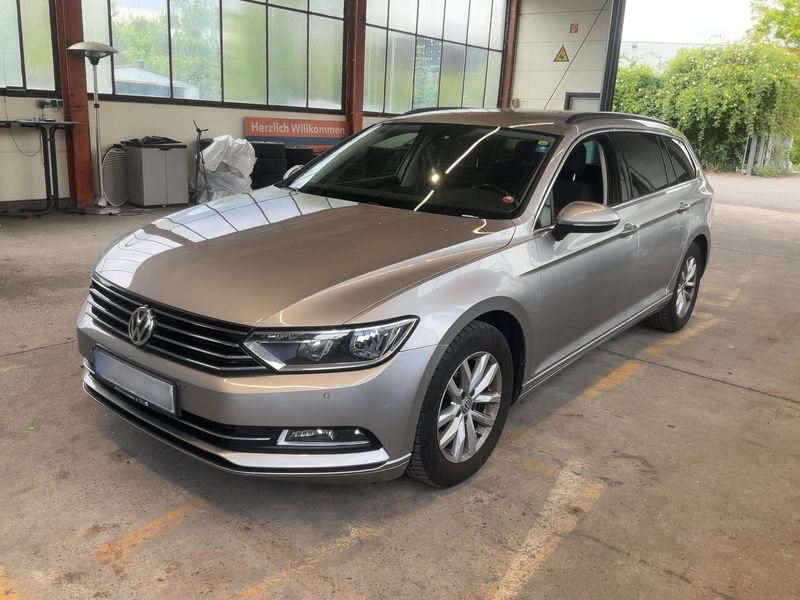 Passat 2.0 TDI Comfortline BlueMotion Tech