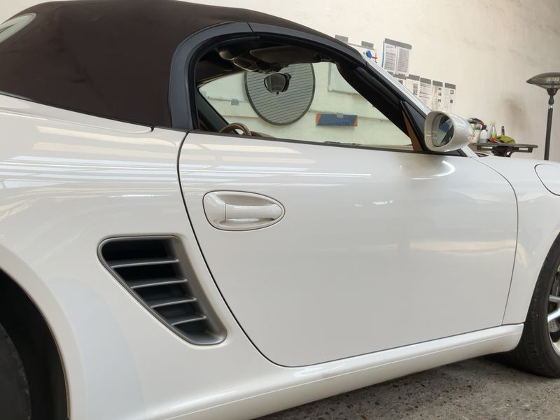 Porsche Boxster 2.7 — zdjęcie 7