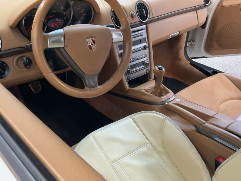 Porsche Boxster 2.7 — zdjęcie 12