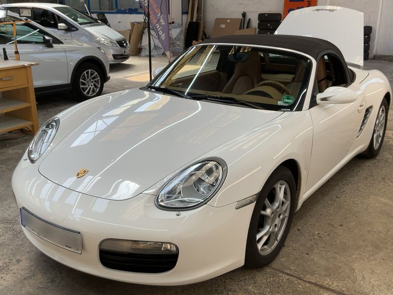 Porsche Boxster 2.7