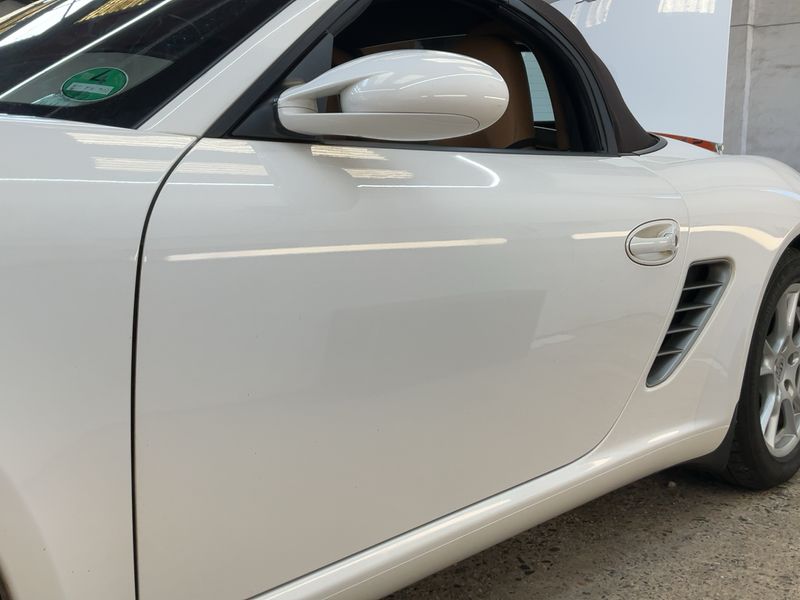 Porsche Boxster 2.7 — zdjęcie 4