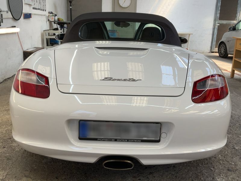 Porsche Boxster 2.7 — zdjęcie 5