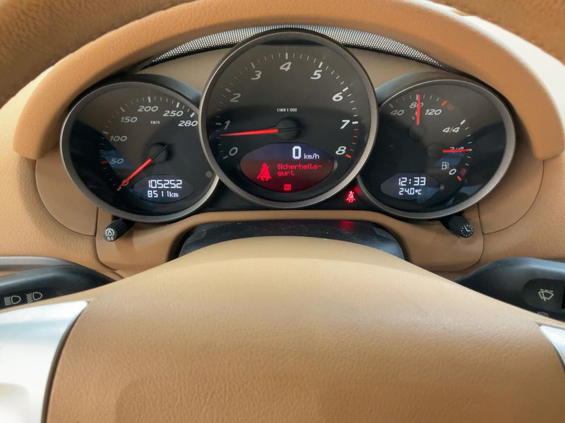 Porsche Boxster 2.7 — zdjęcie 13