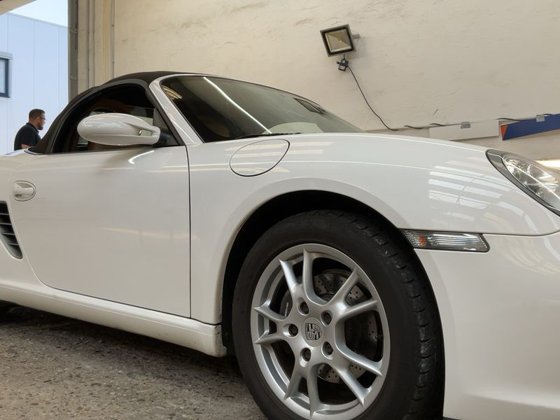 Porsche Boxster 2.7 — zdjęcie 8