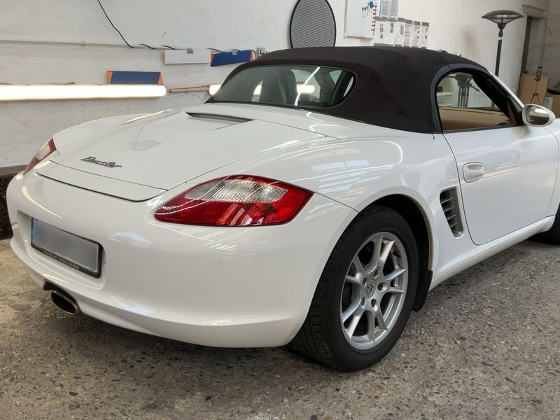 Porsche Boxster 2.7 — zdjęcie 6