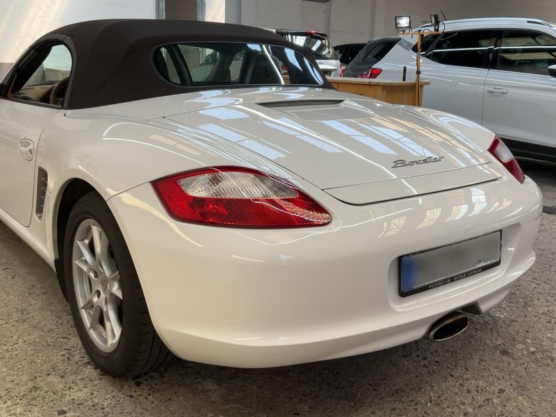 Porsche Boxster 2.7 — zdjęcie 3