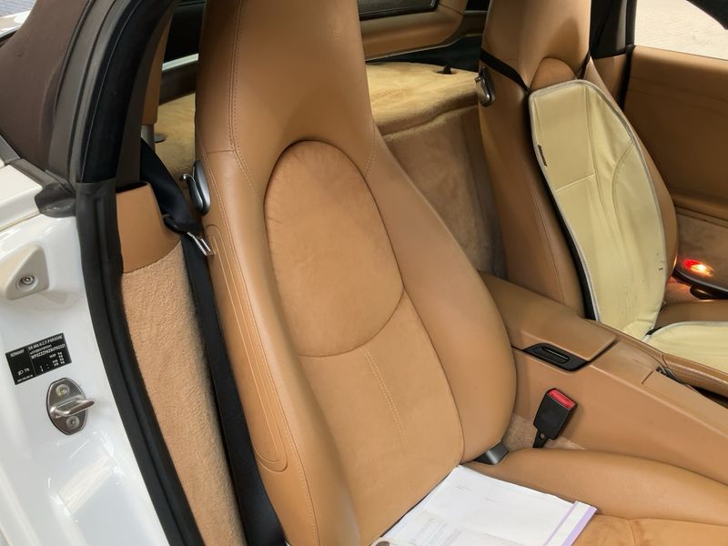 Porsche Boxster 2.7 — zdjęcie 14