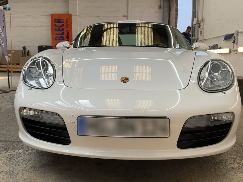 Porsche Boxster 2.7 — zdjęcie 9