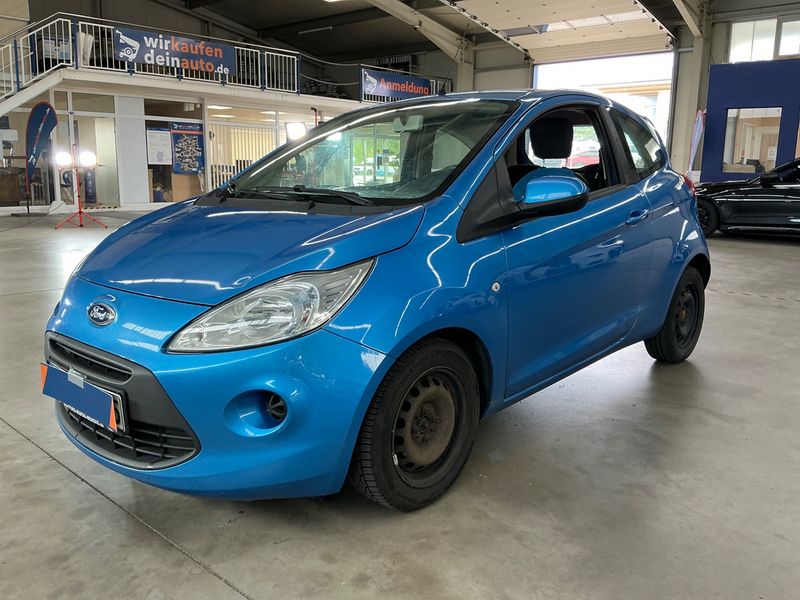 2015 Ford Ka