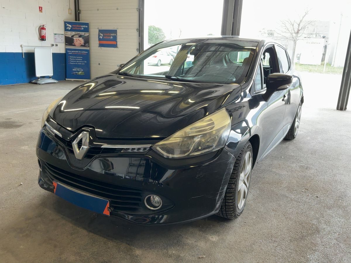 Renault Clio d'occasion