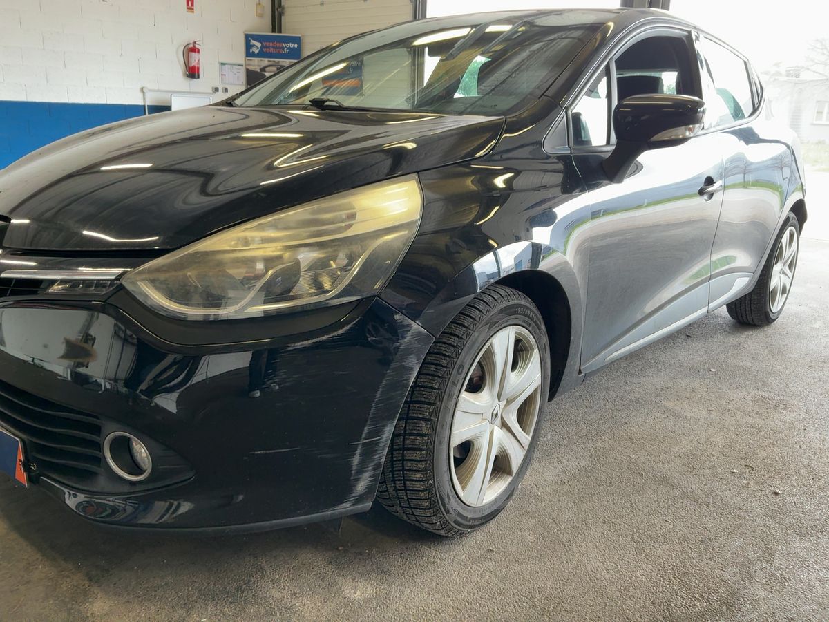 Renault Clio d'occasion