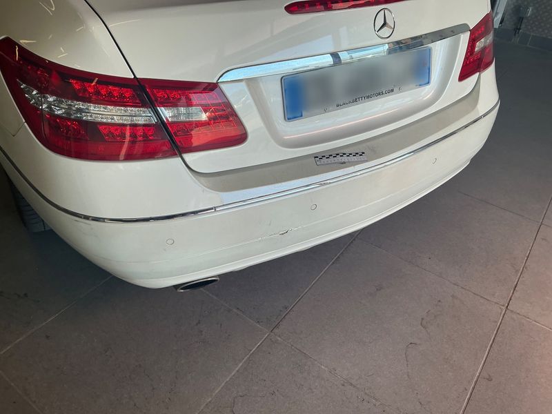 Mercedes-Benz E-Klasse E 220 CDI BlueEfficiency Avantgarde 2012 – снимка 29