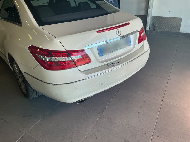 Mercedes-Benz E-Klasse E 220 CDI BlueEfficiency Avantgarde 2012 – снимка 27