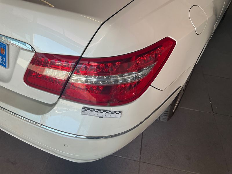 Mercedes-Benz E-Klasse E 220 CDI BlueEfficiency Avantgarde 2012 – снимка 31