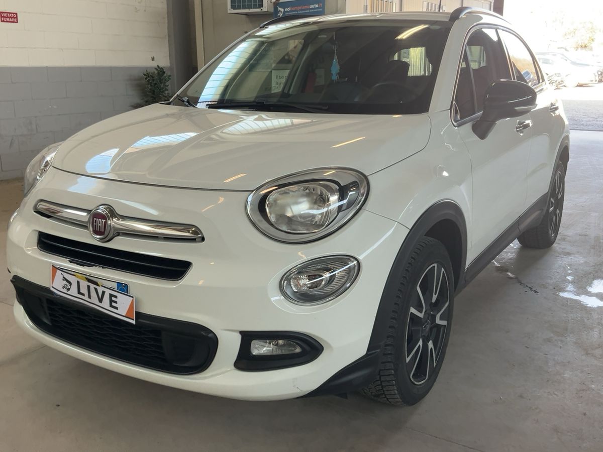 Fiat 500X d'occasion