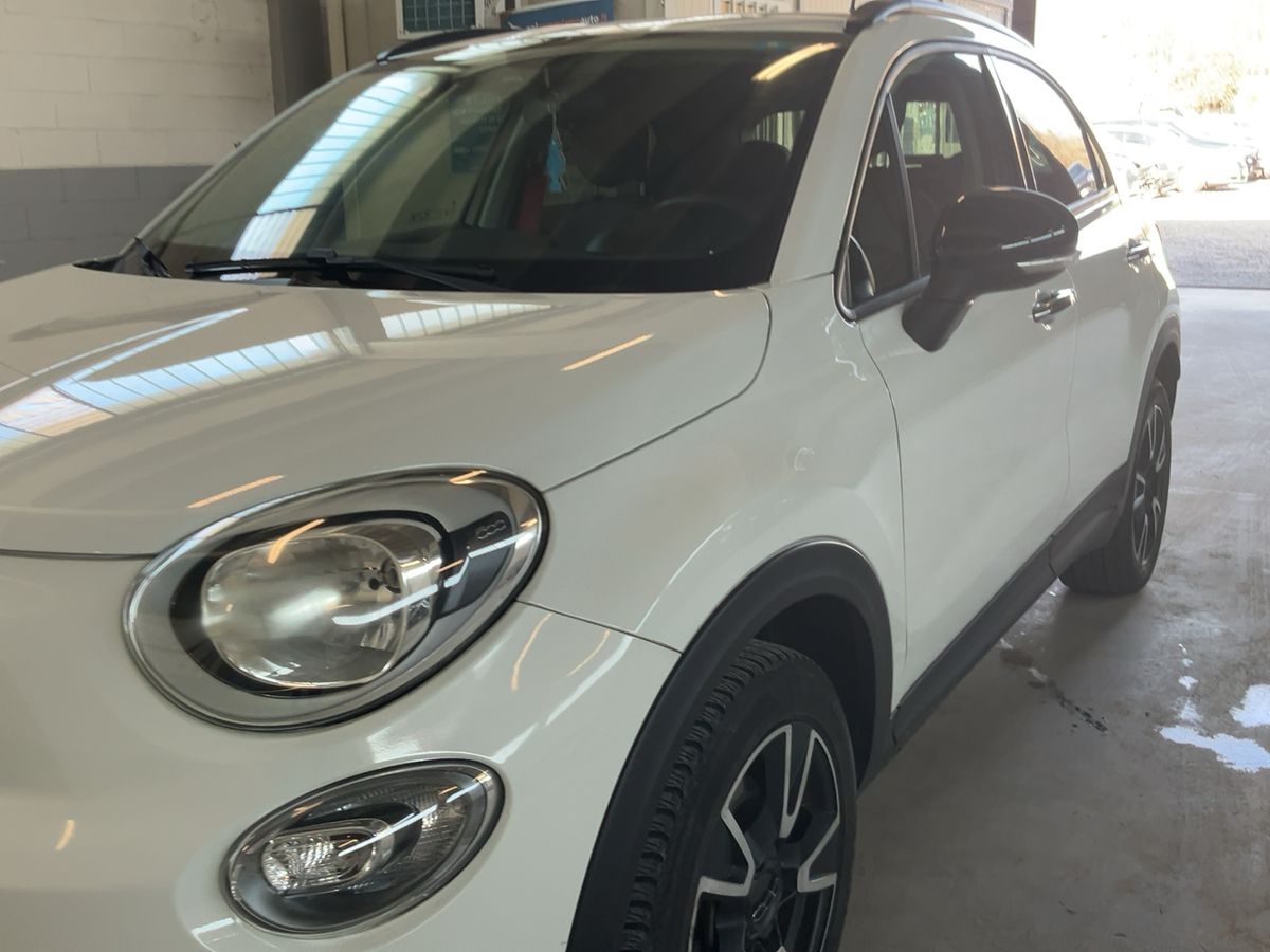 Fiat 500X d'occasion