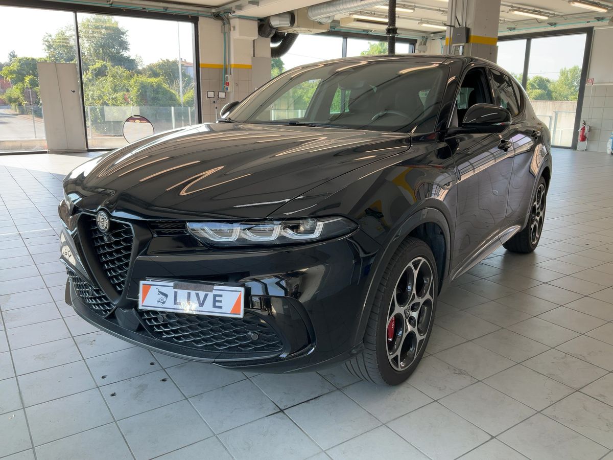 Alfa Romeo Tonale 1.3 Plug-in Hybrid Veloce AWD