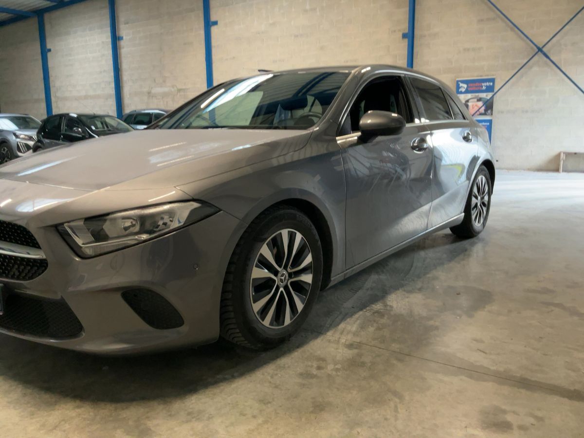 Mercedes-Benz A-Klasse d'occasion