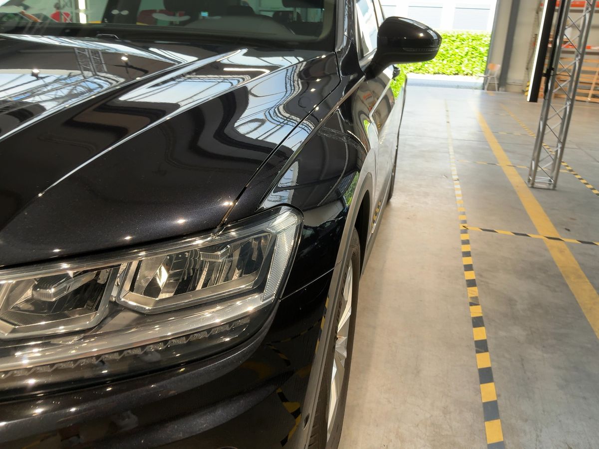 Volkswagen Tiguan d'occasion
