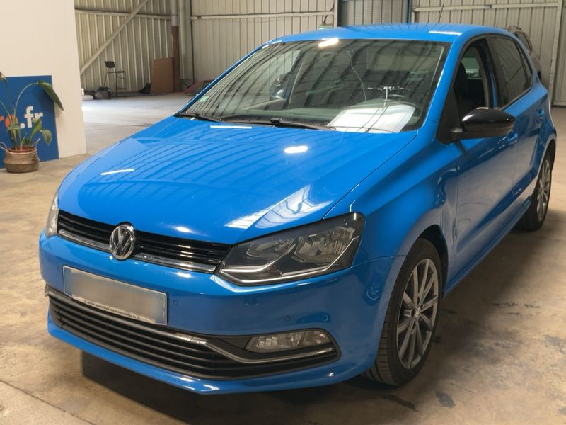 Polo 1.4 TDI Comfortline BlueMotion Tech