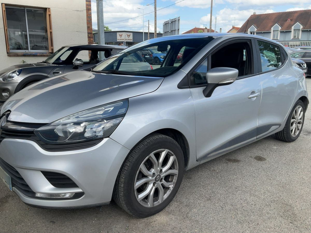 Renault Clio d'occasion