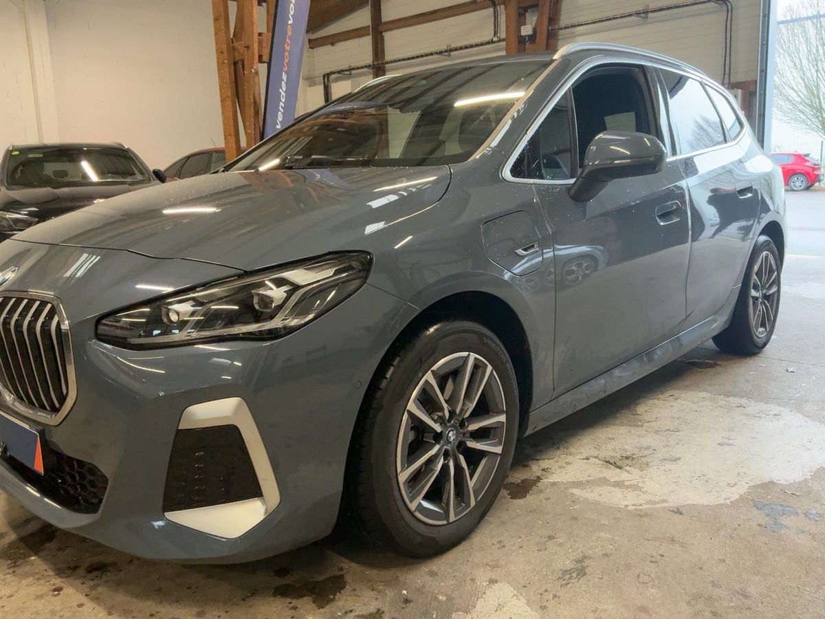 BMW 2er d'occasion