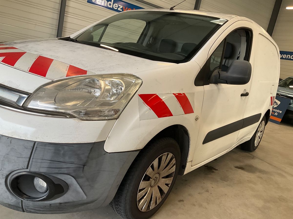 Citroen Berlingo d'occasion