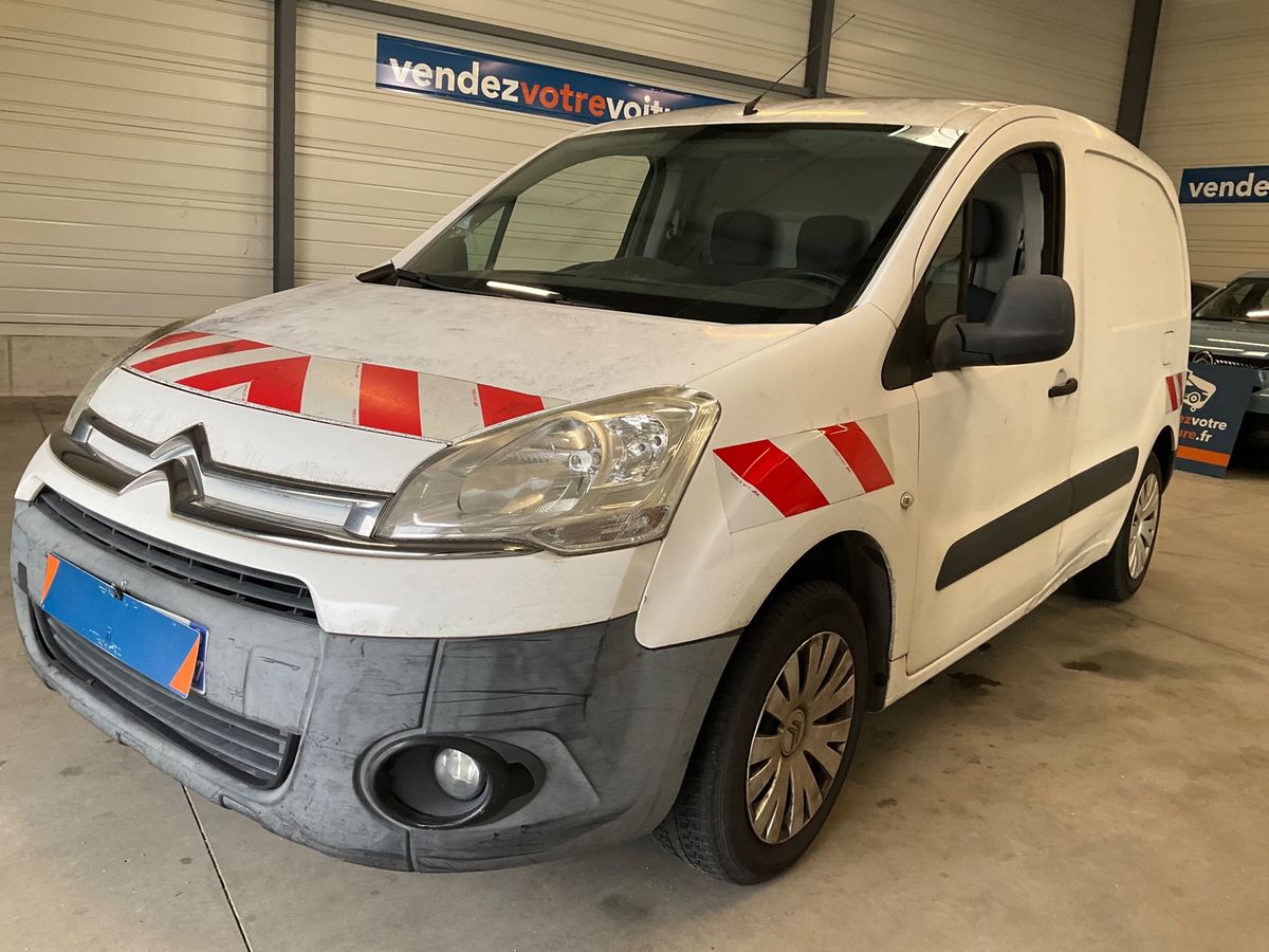Citroen Berlingo d'occasion