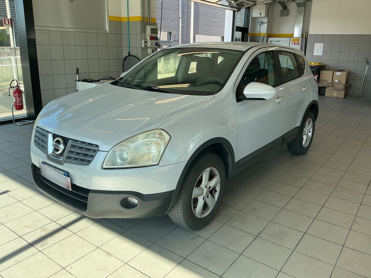 Nissan Qashqai 2008