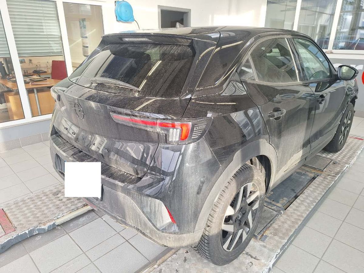 Opel Mokka d'occasion