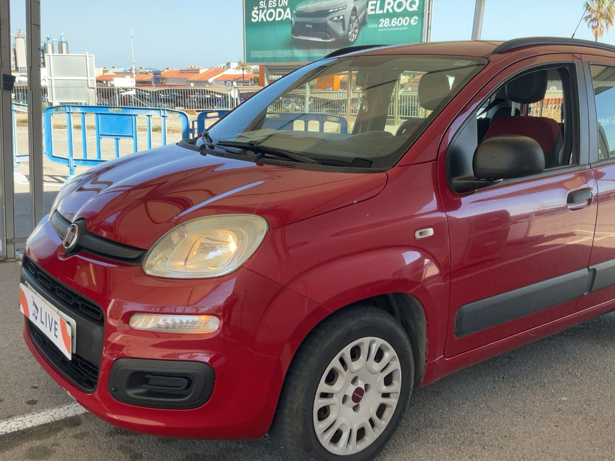 Fiat Panda d'occasion