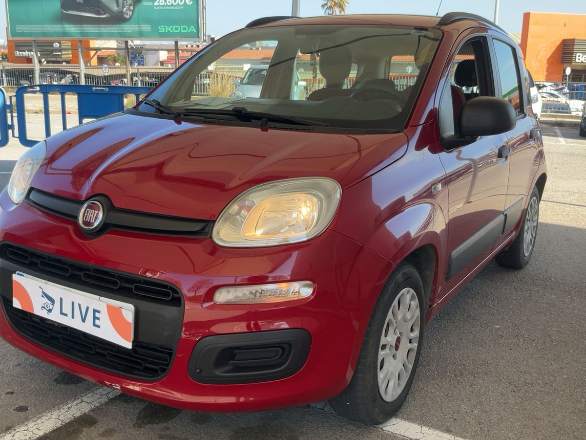 Fiat Panda 2016